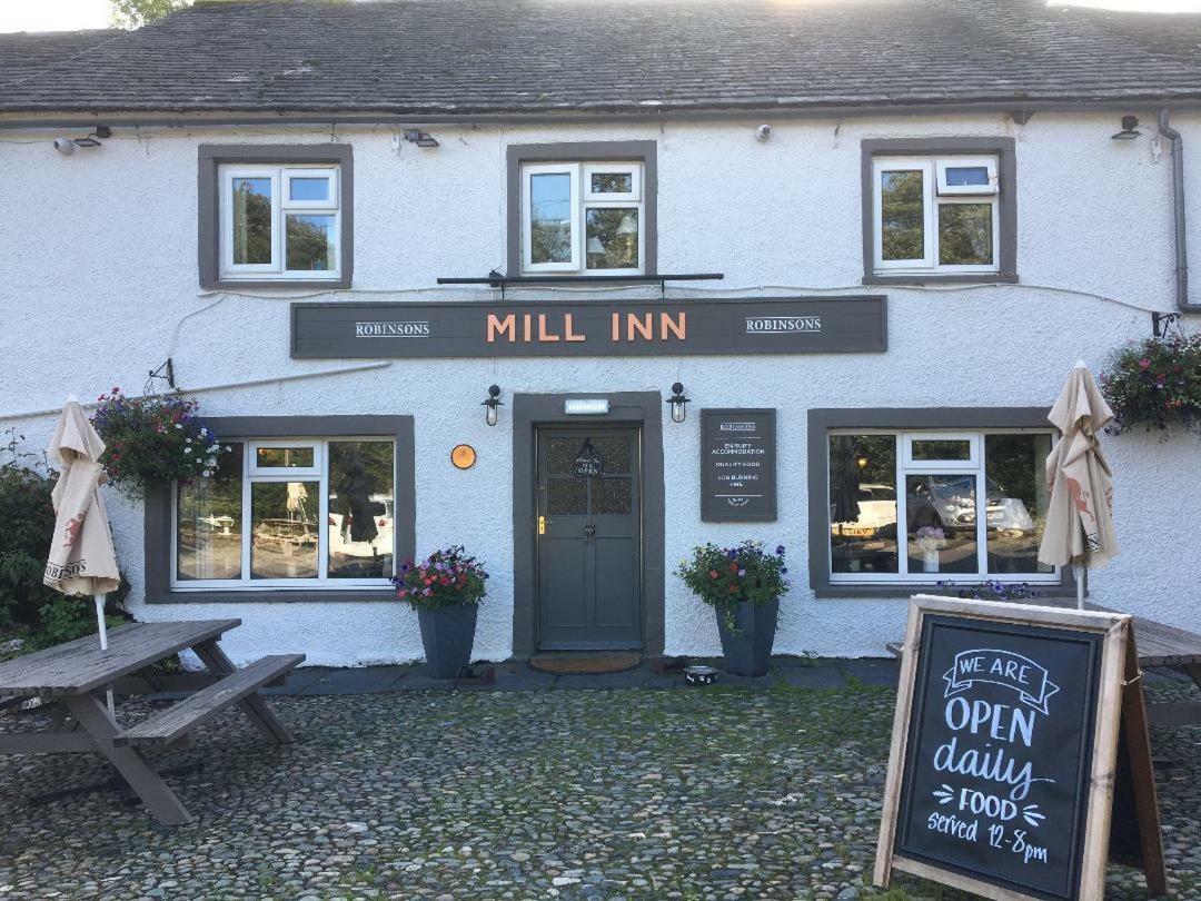 The Mill Inn Mungrisdale Exterior foto